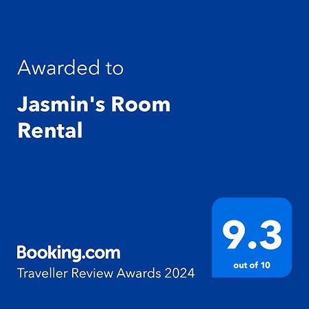 Jasmin'S Room Rental Moalboal Exterior photo