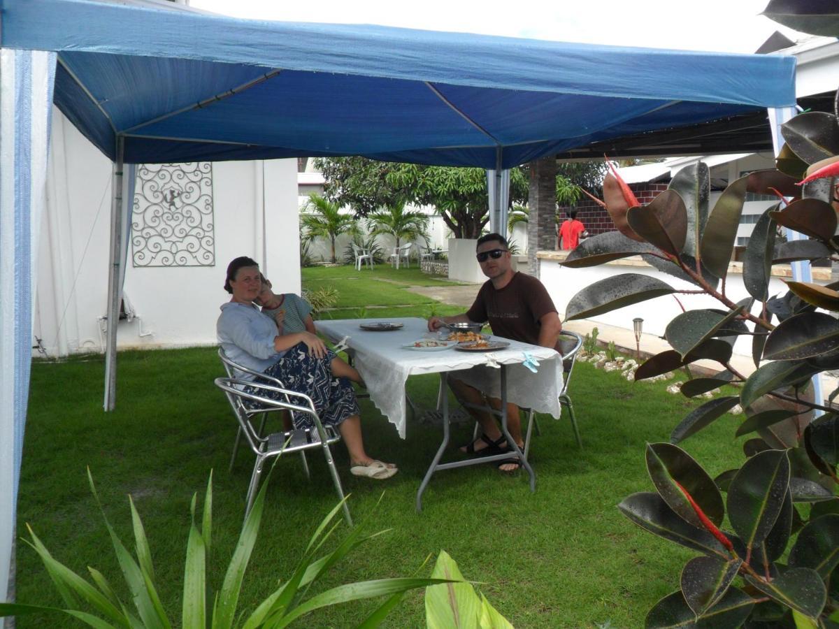 Jasmin'S Room Rental Moalboal Exterior photo